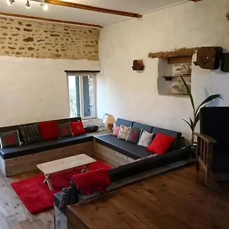 Rouge Holiday home *