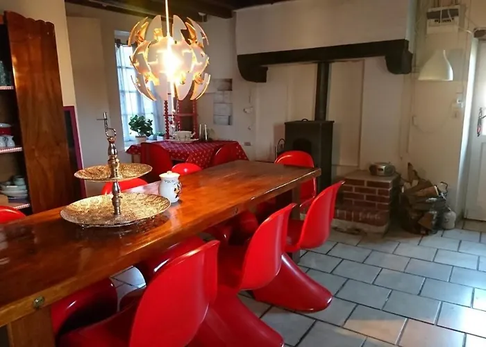 Semesterbostad Rouge *