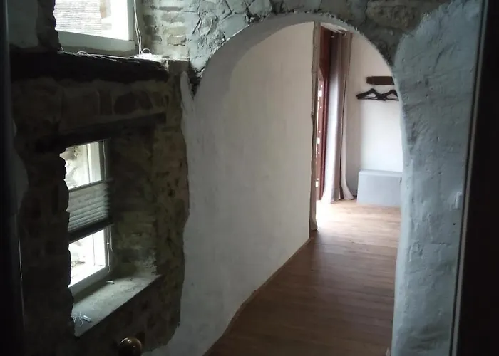 Rouge Semesterbostad