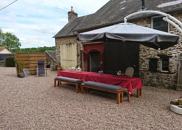 Semesterbostad Rouge Menil-Vin