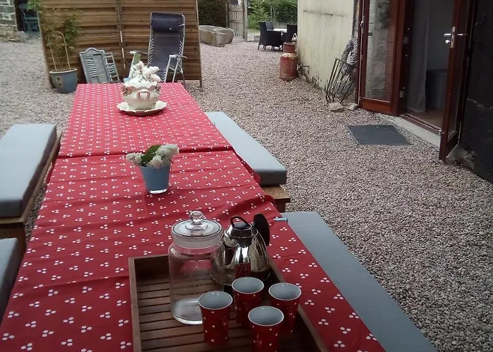 Semesterbostad Rouge