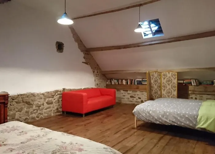 Semesterbostad Rouge