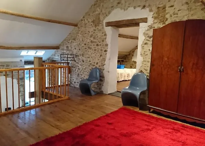 Semesterbostad Rouge