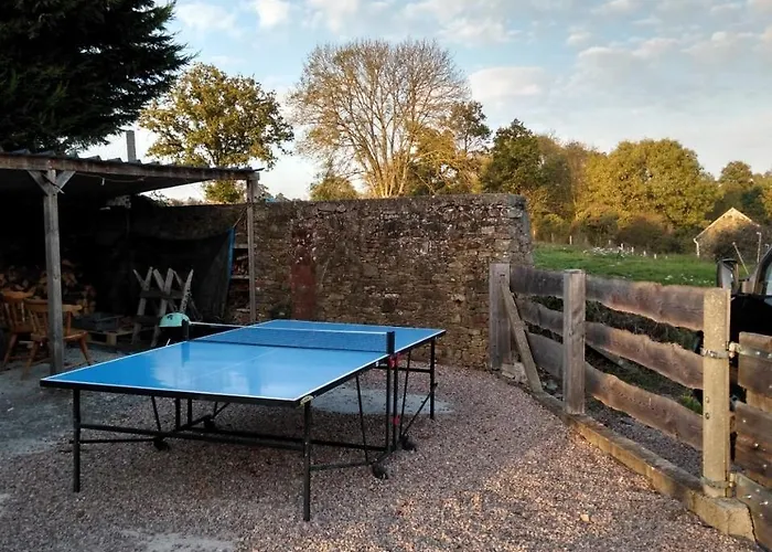 Semesterbostad Rouge Menil-Vin