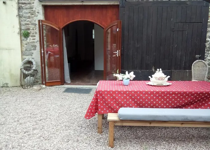 Rouge Semesterbostad *