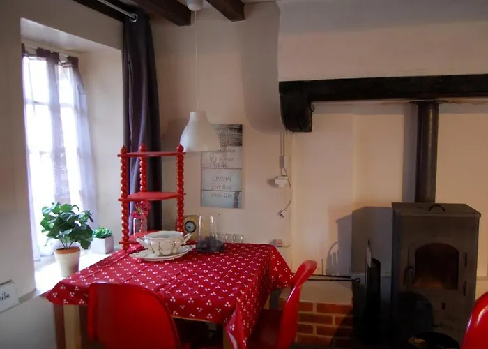 Rouge Semesterbostad